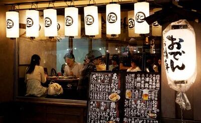Sonder’s izakaya night trail: In the glow of lanterns and lives not your own